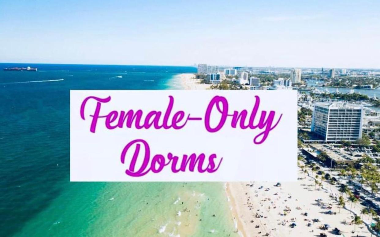 On A Budget - Free Dinner -coffee - Tea - Every Day-female Only Dorms - Men Only Dorms - Under New Management Auberge de jeunesse